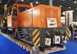 beurs RailTech Utrecht